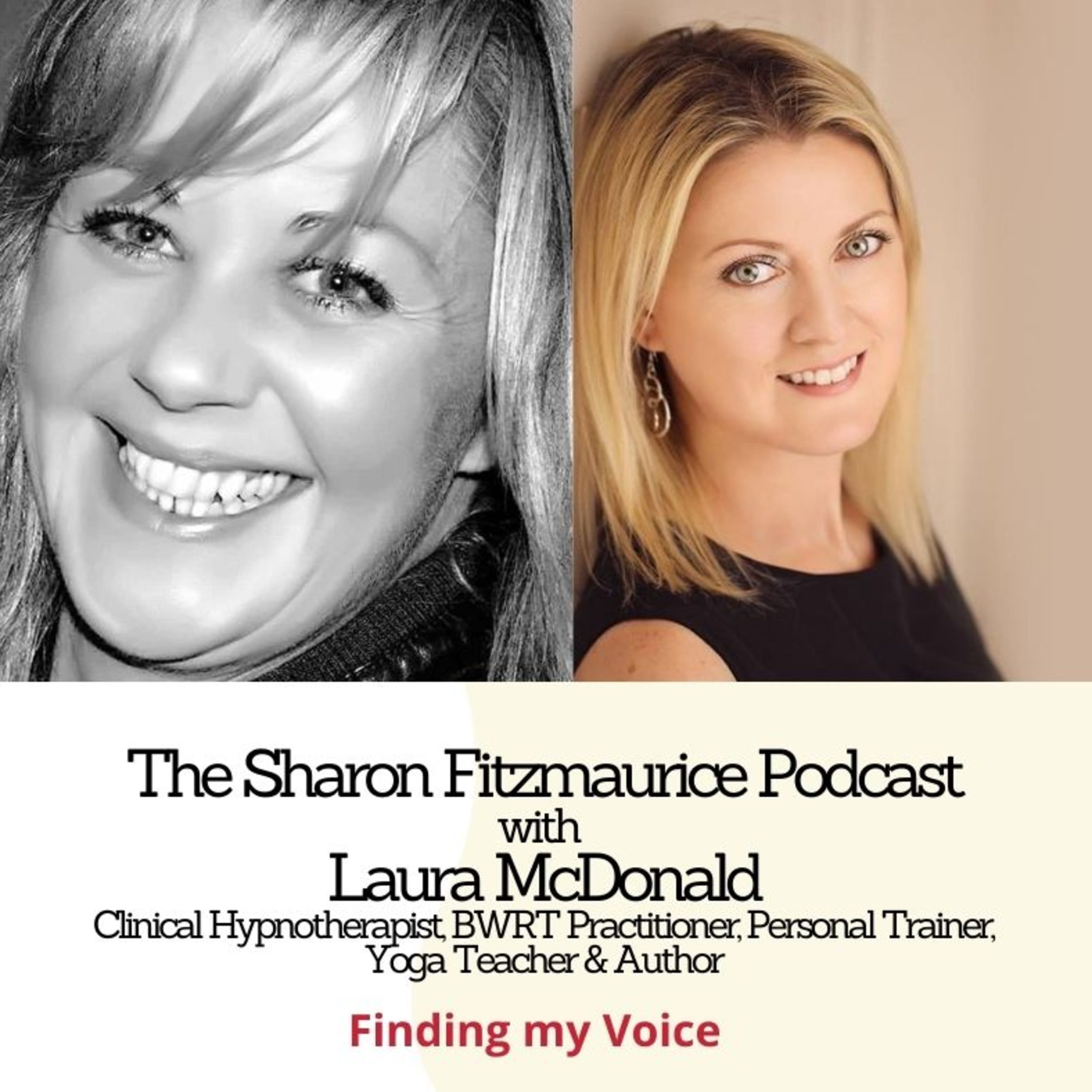 Finding my Voice with Laura McDonald