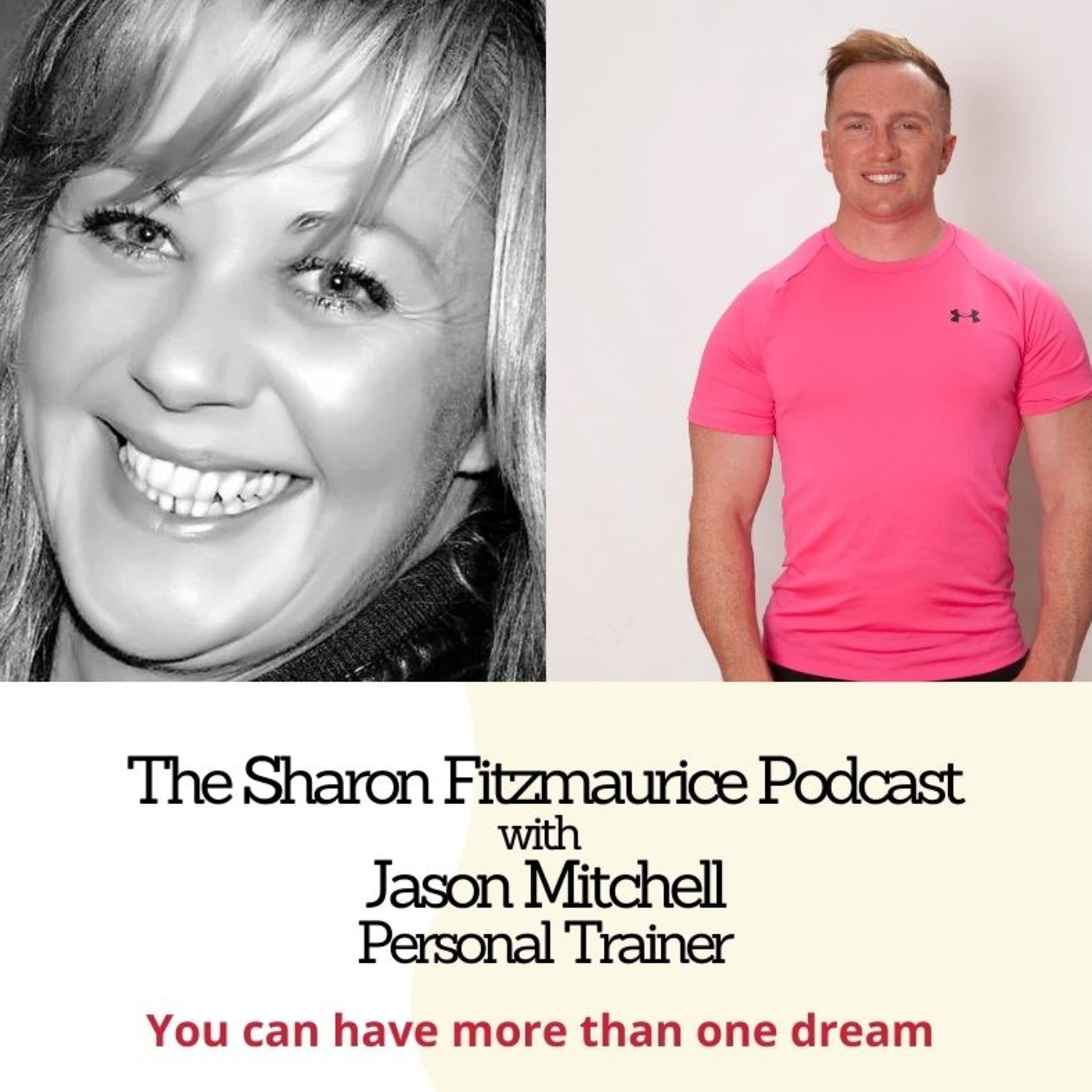 You can have more than one dream with Jason Mitchell
