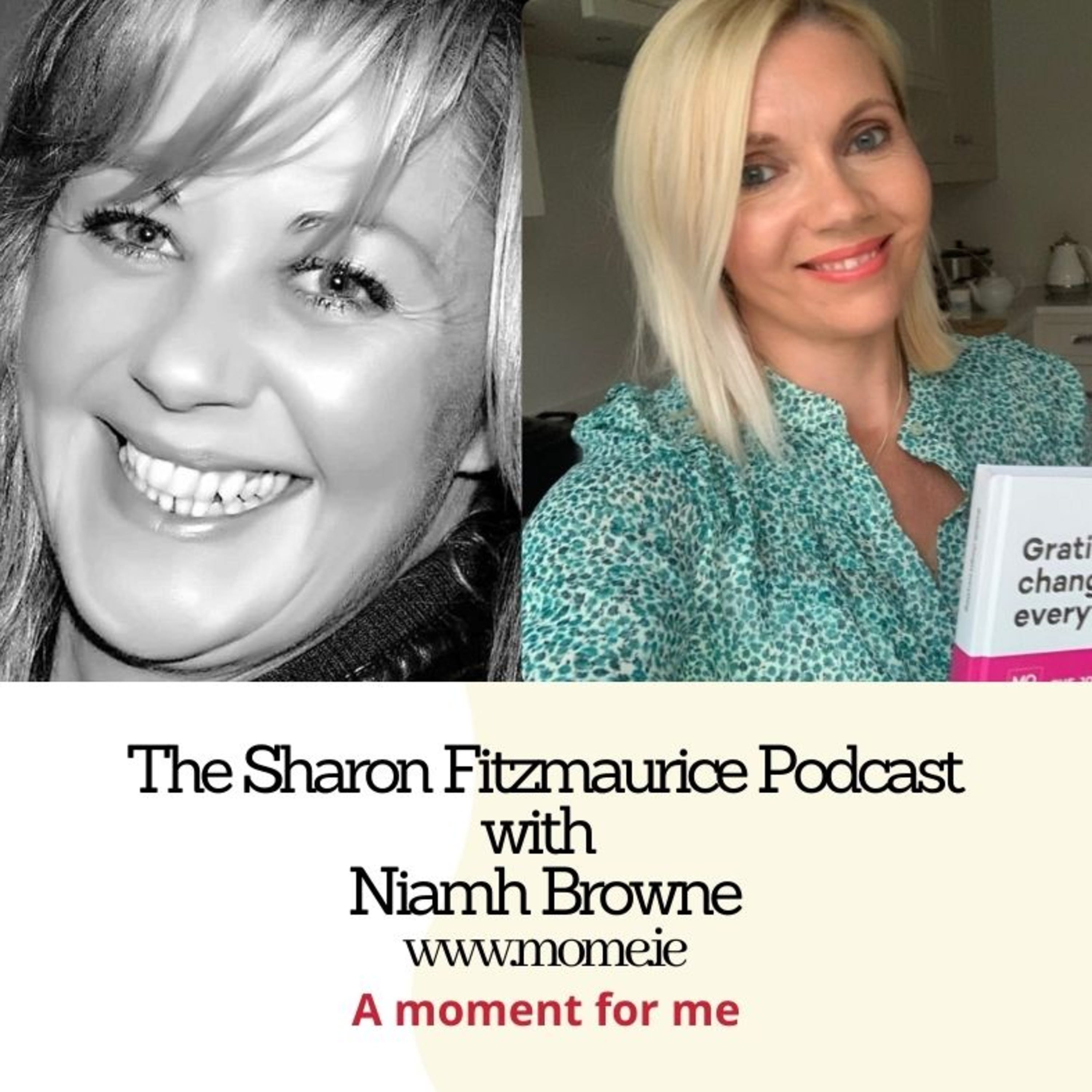 A moment for me with Niamh Browne