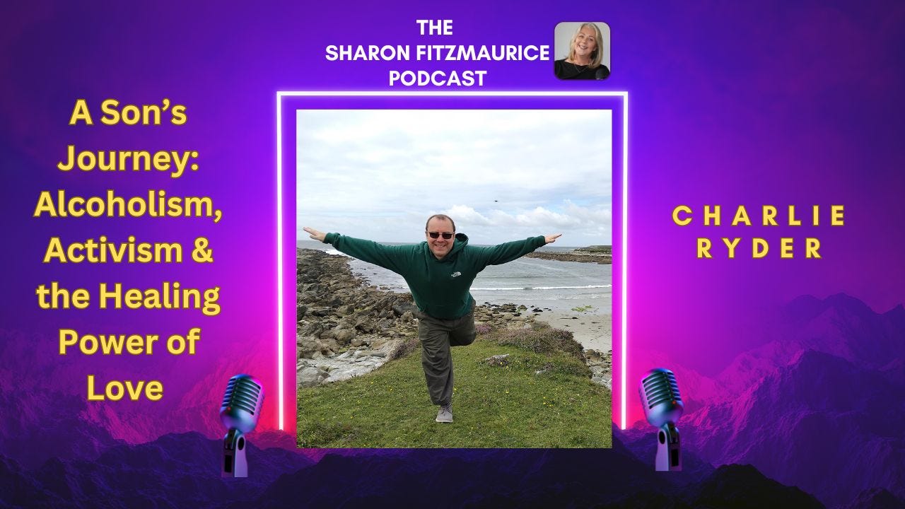 The Sharon Fitzmaurice Podcast