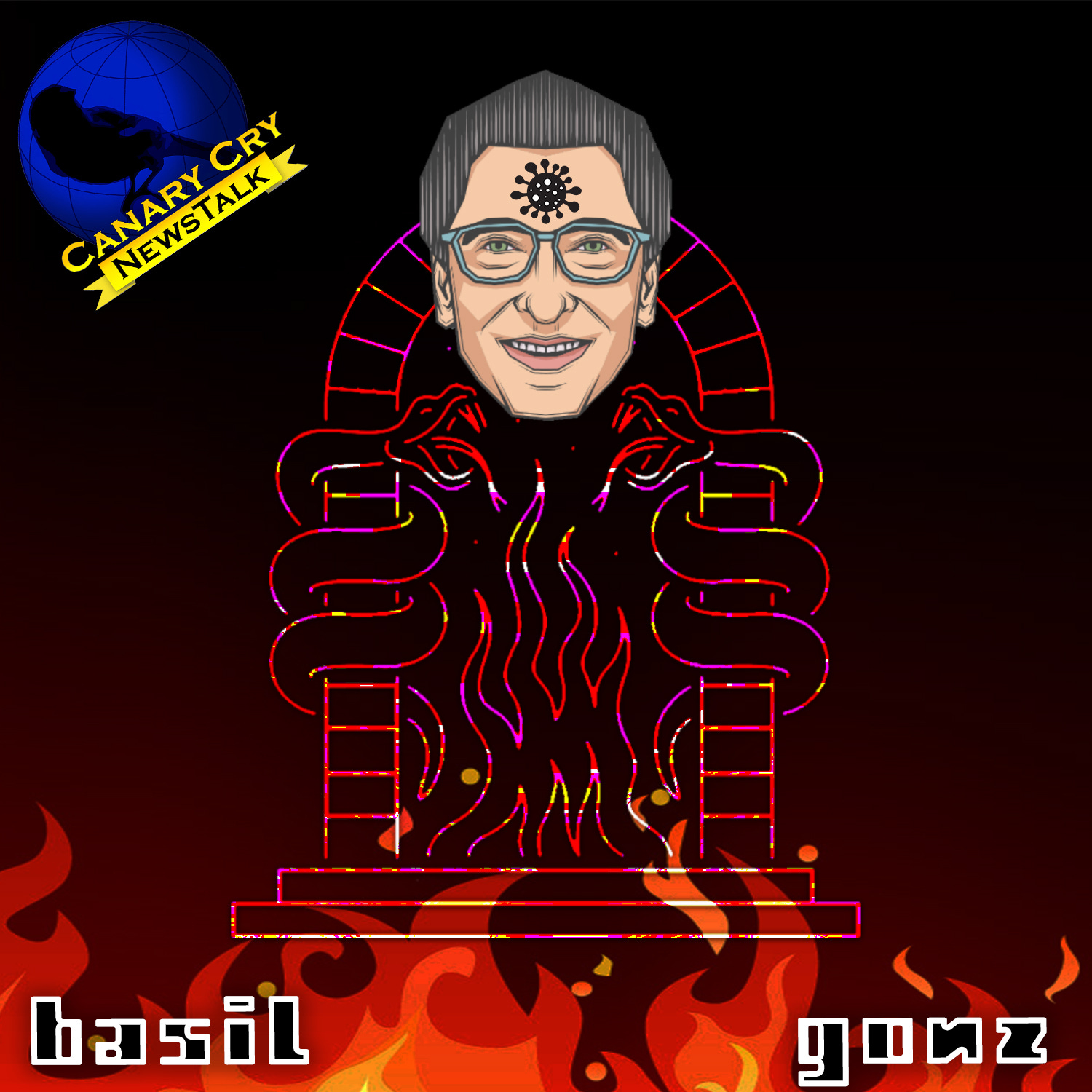 Canary Cry News Talk