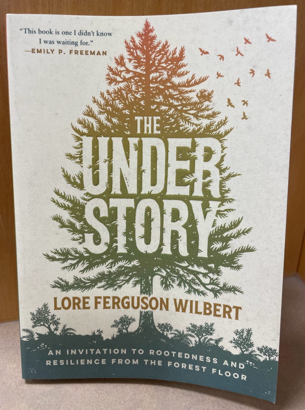 The Thing with Feathers: birds and hope with Courtney Ellis