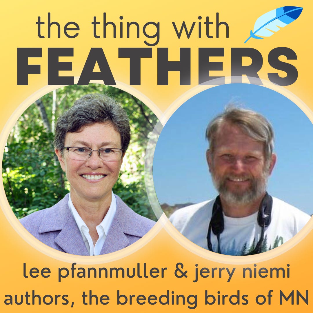 92: The Breeding Birds of Minnesota 92: The Breeding Birds of Minnesota