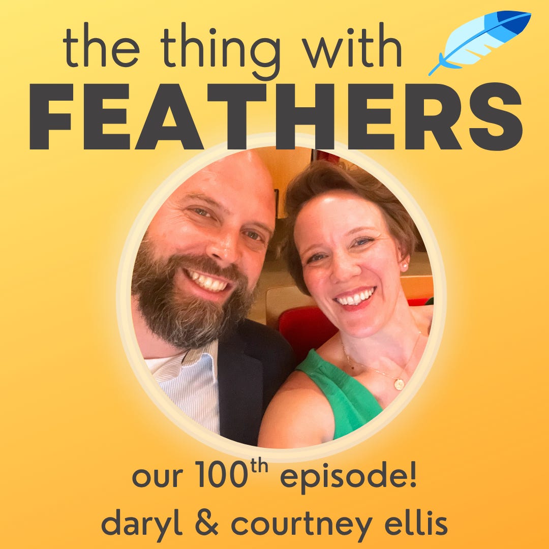 100: Our One Hundredth Episode! 100: Our One Hundredth Episode!
