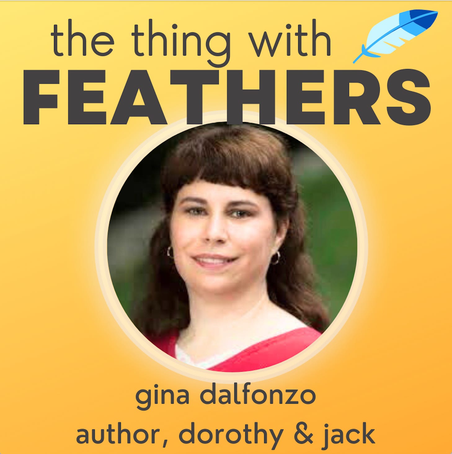 The Thing with Feathers: birds and hope with Courtney Ellis