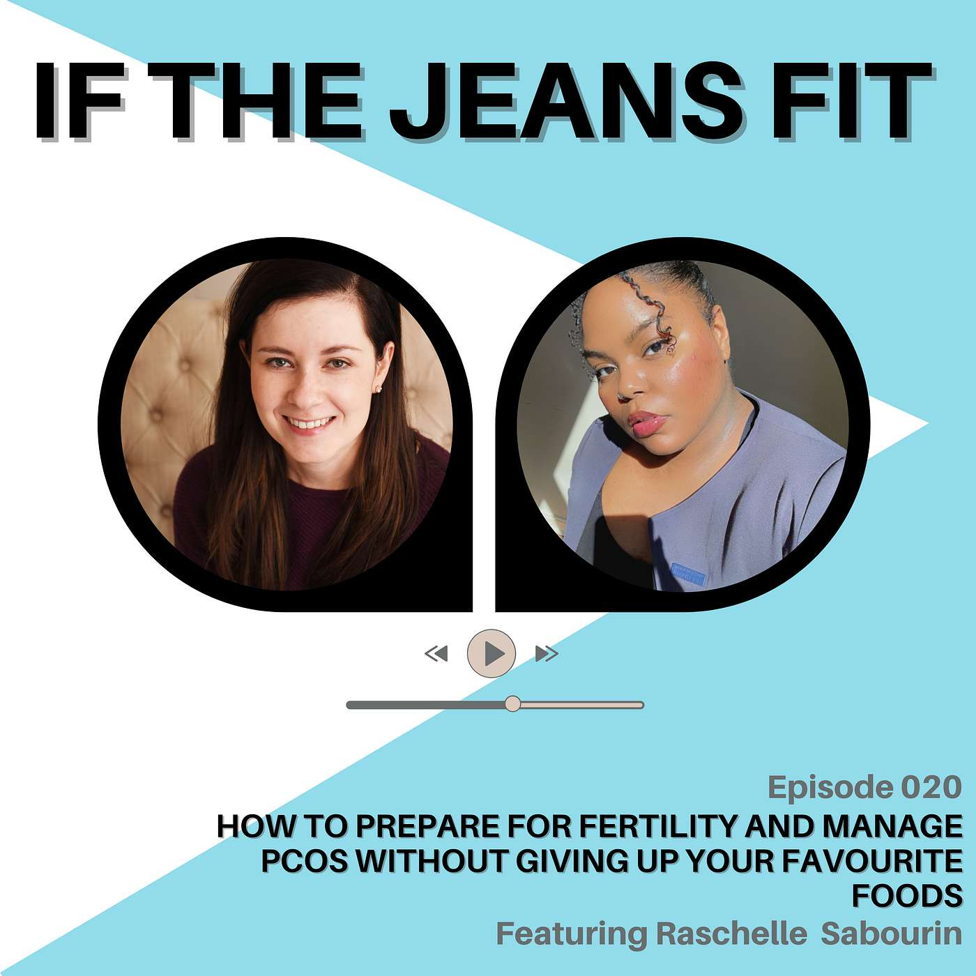 If The Jeans Fit: Learn To Love The Woman In The Mirror