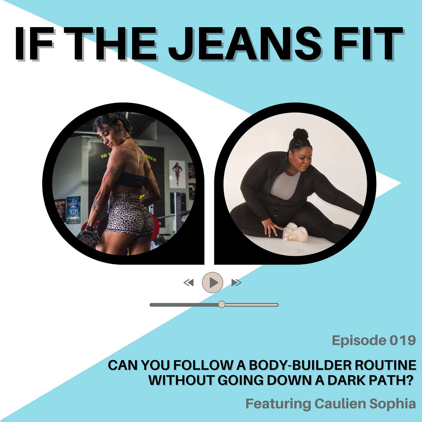 If The Jeans Fit: Learn To Love The Woman In The Mirror