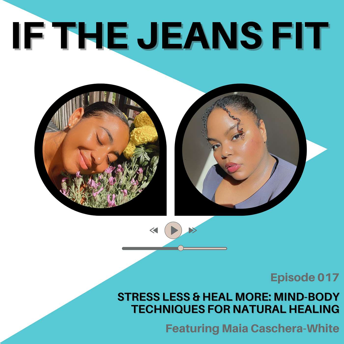 If The Jeans Fit: Learn To Love The Woman In The Mirror