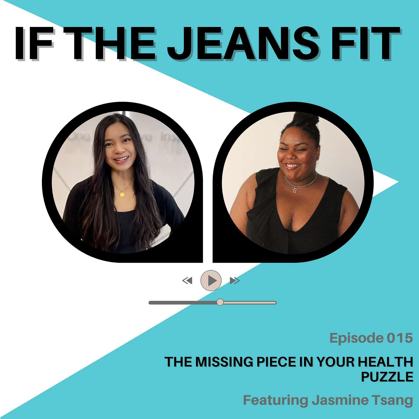 If The Jeans Fit: Learn To Love The Woman In The Mirror