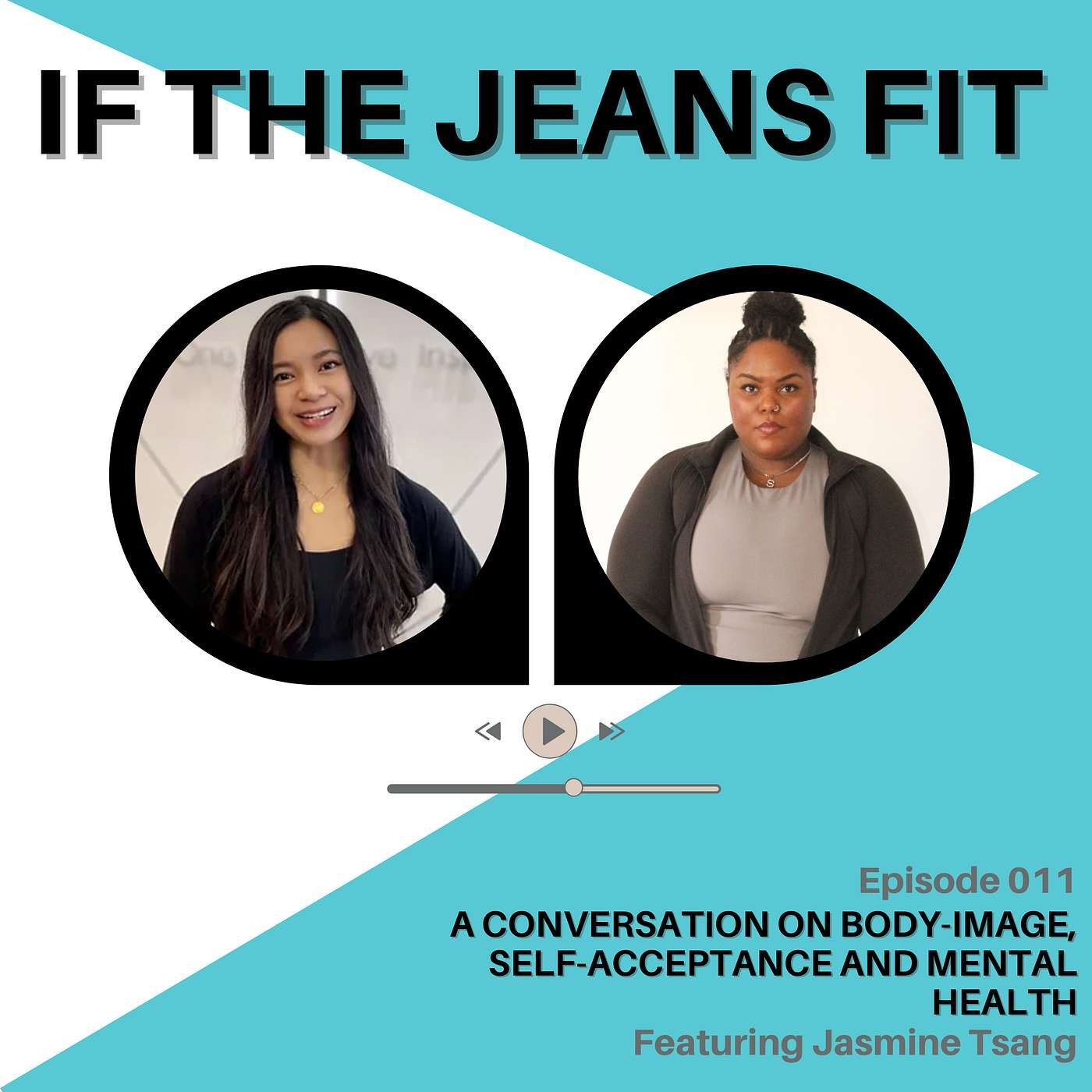 If The Jeans Fit: Learn To Love The Woman In The Mirror