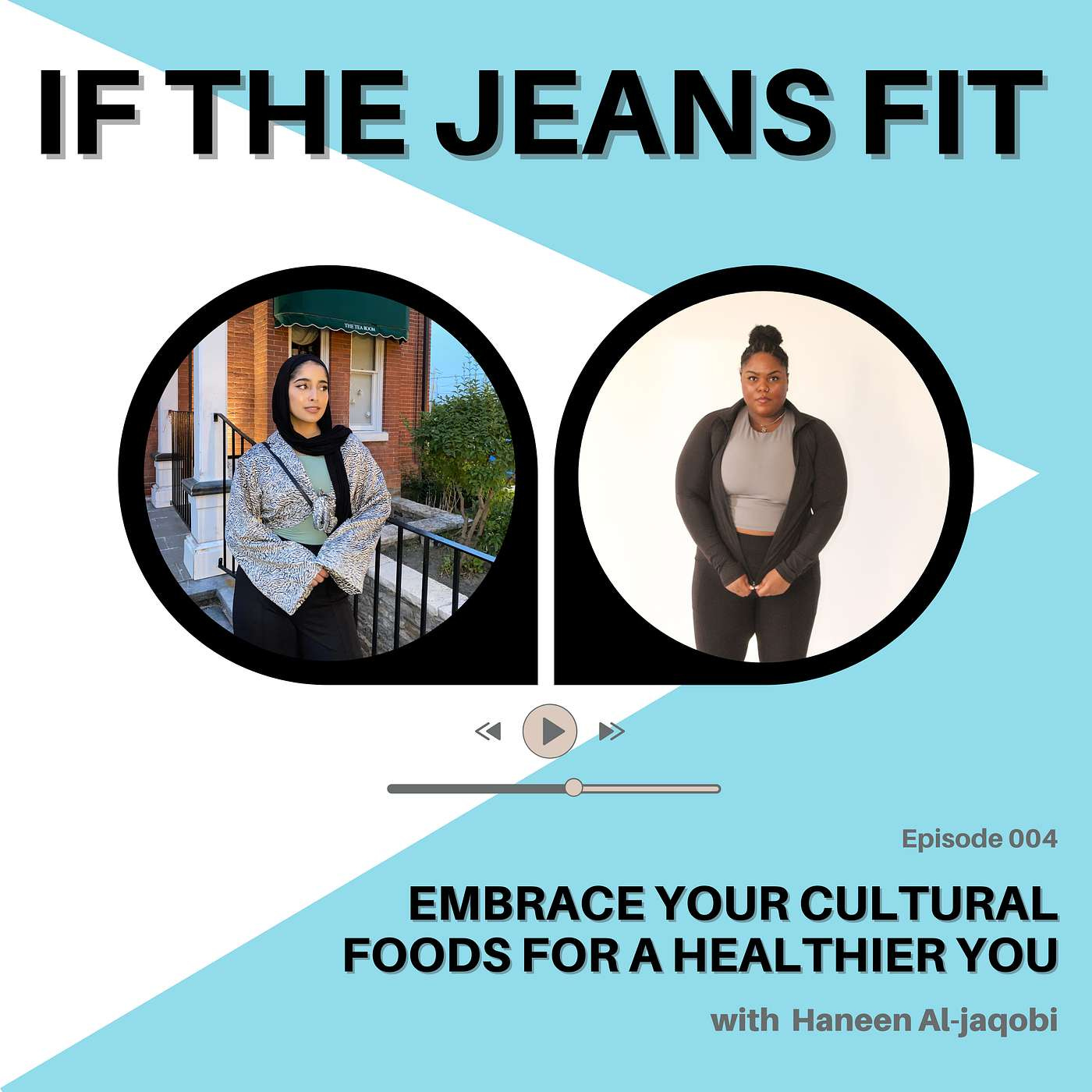 If The Jeans Fit: Learn To Love The Woman In The Mirror