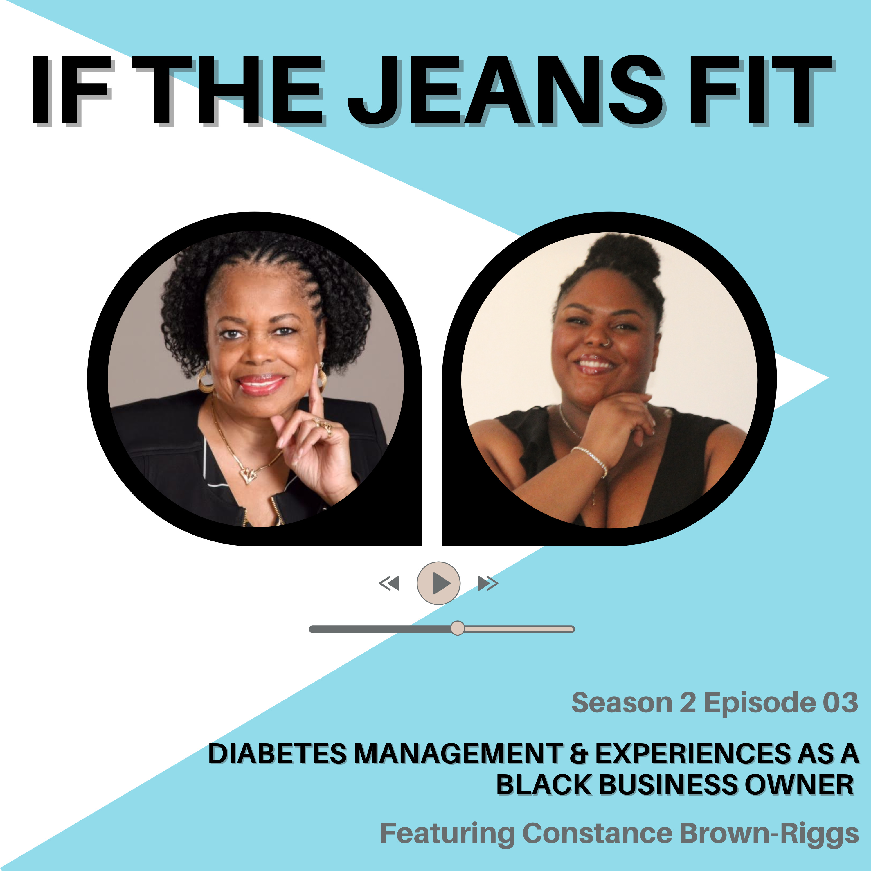 If The Jeans Fit: Learn To Love The Woman In The Mirror