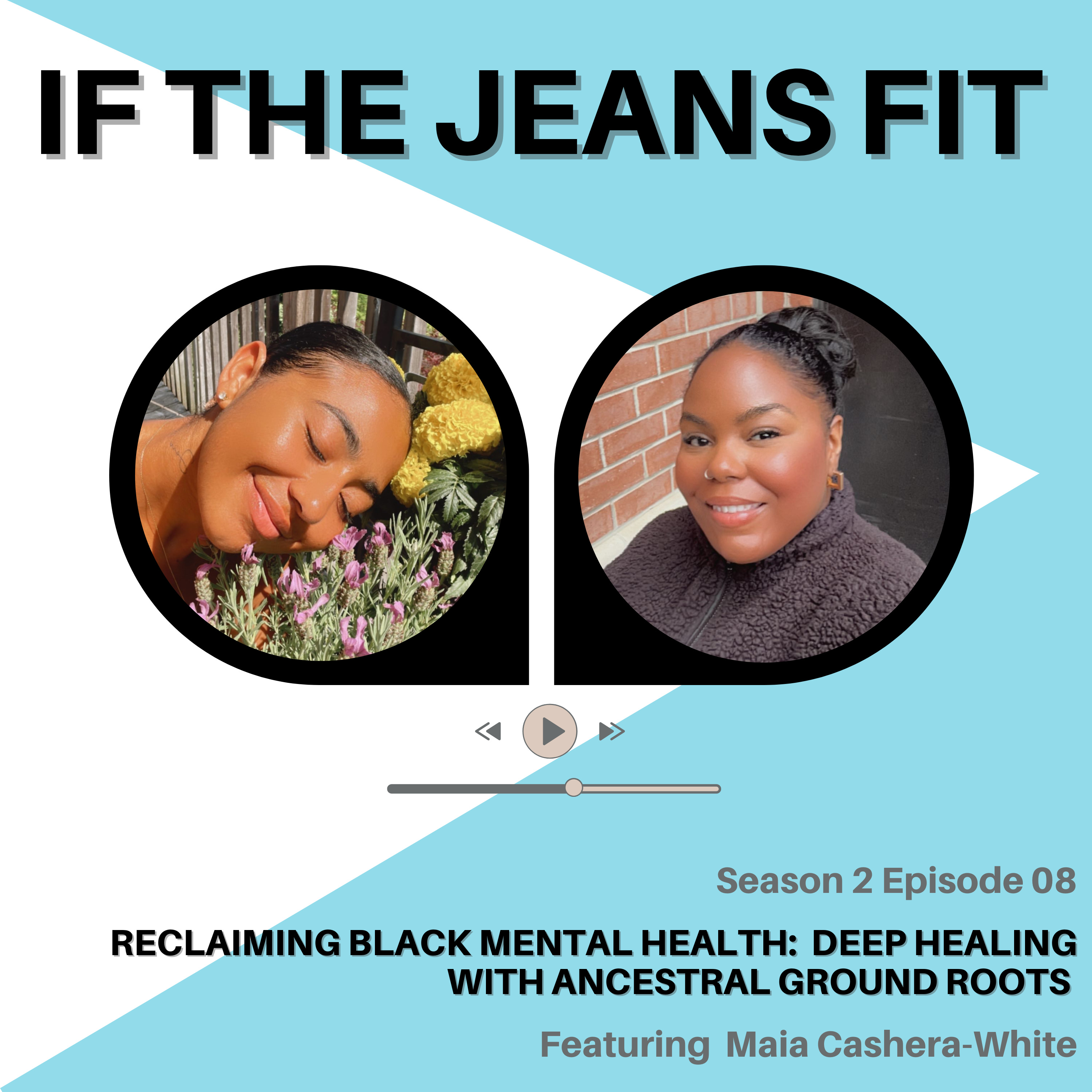 If The Jeans Fit: Learn To Love The Woman In The Mirror