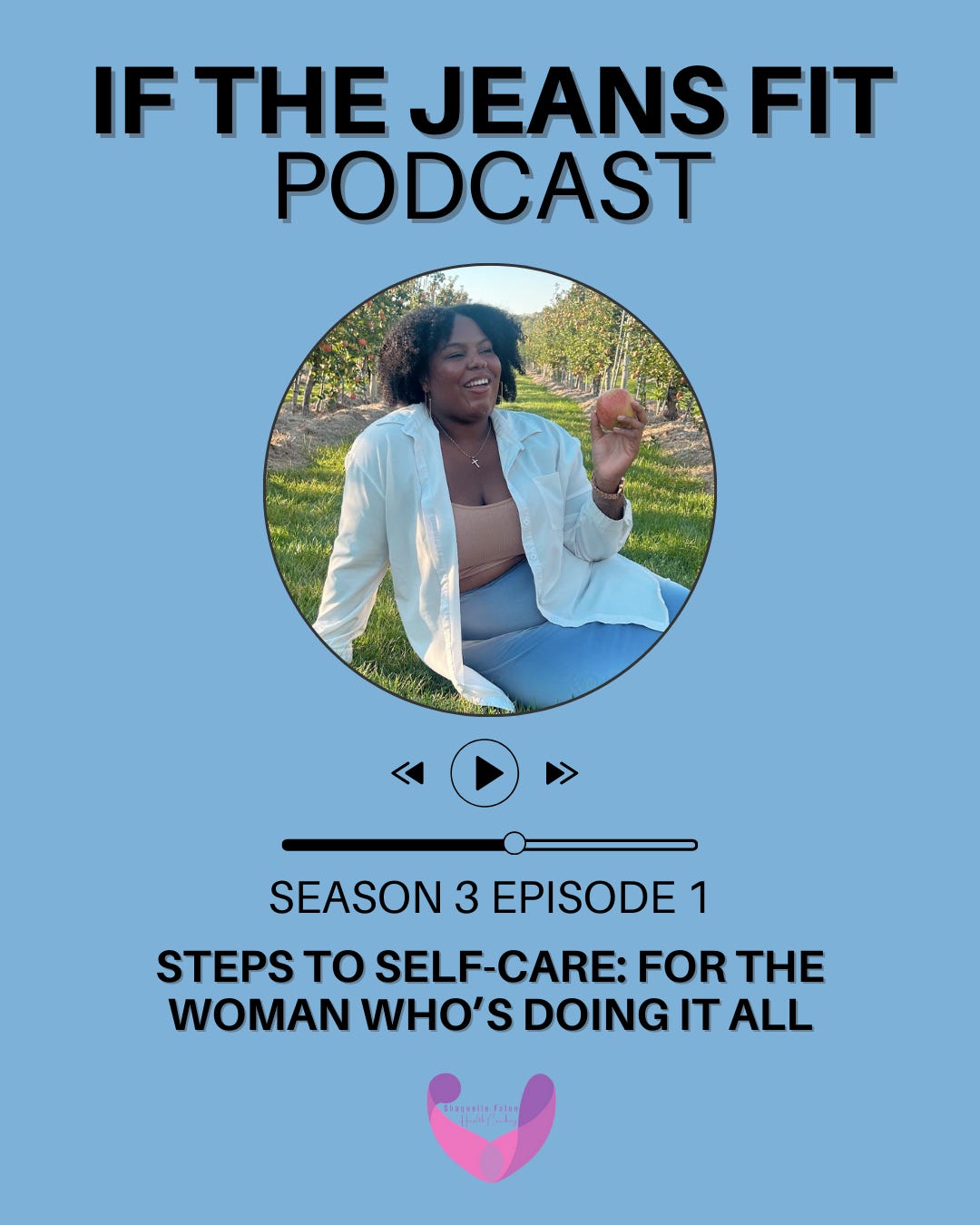 If The Jeans Fit: Learn To Love The Woman In The Mirror