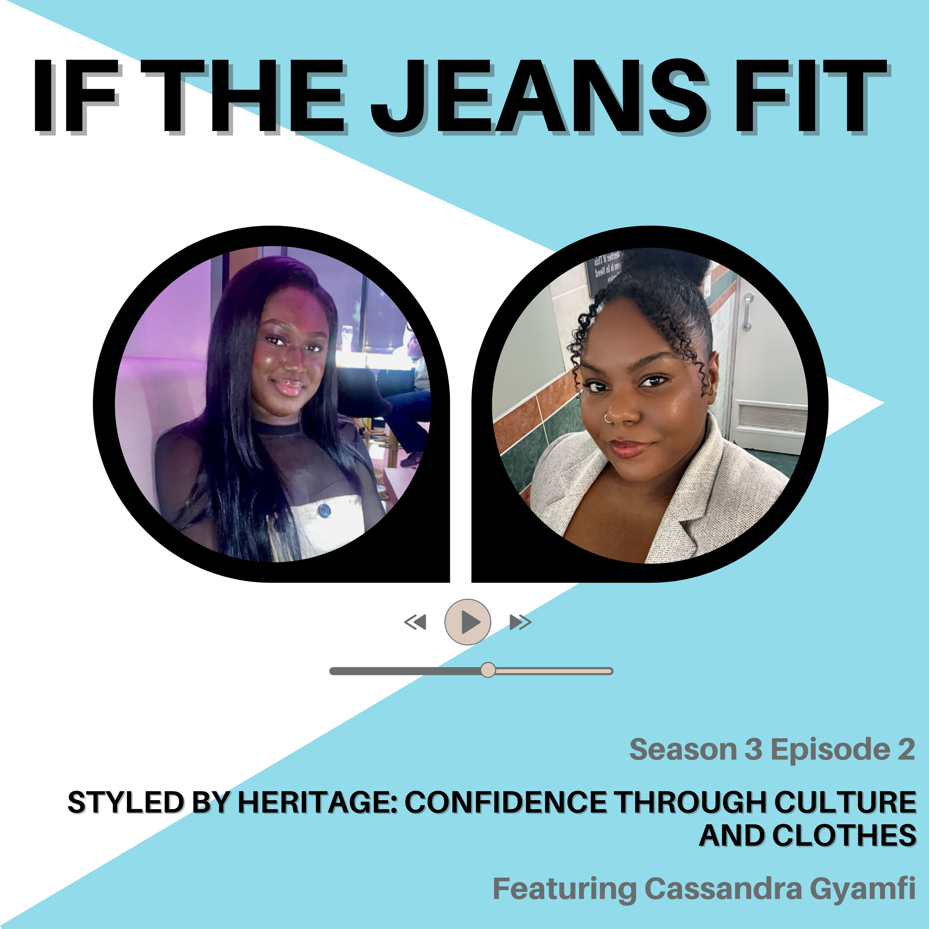 If The Jeans Fit: Learn To Love The Woman In The Mirror