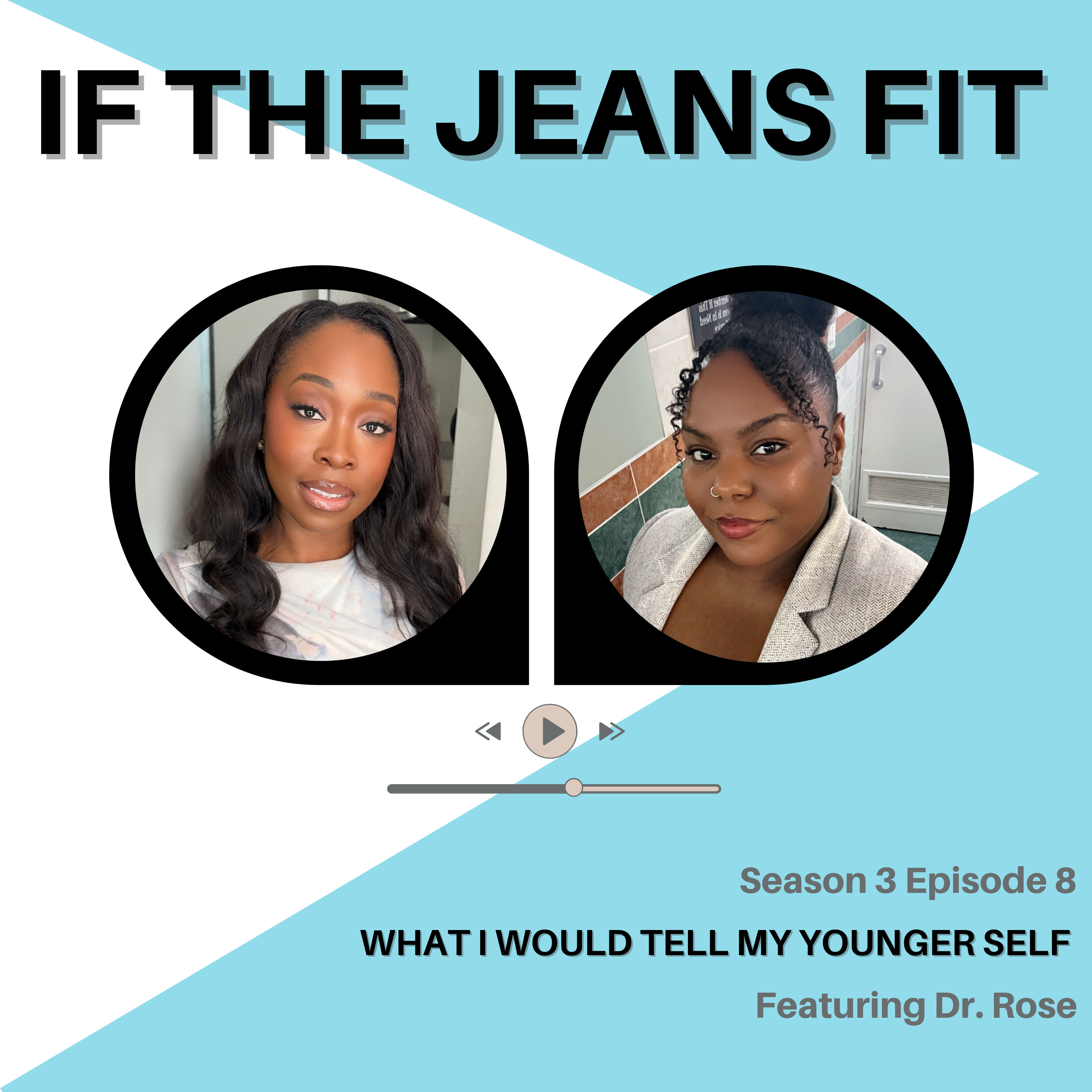 If The Jeans Fit: Learn To Love The Woman In The Mirror