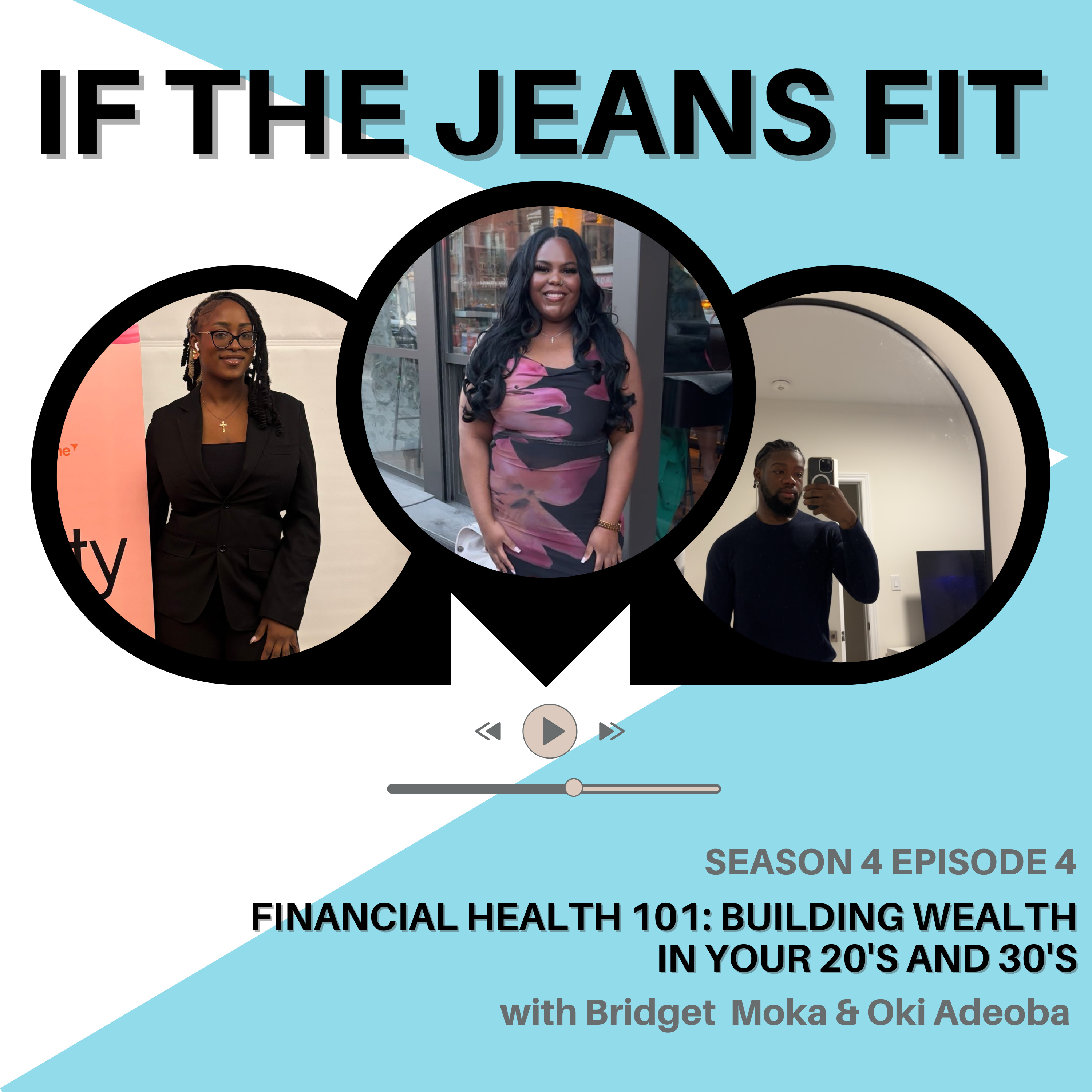 If The Jeans Fit: Learn To Love The Woman In The Mirror