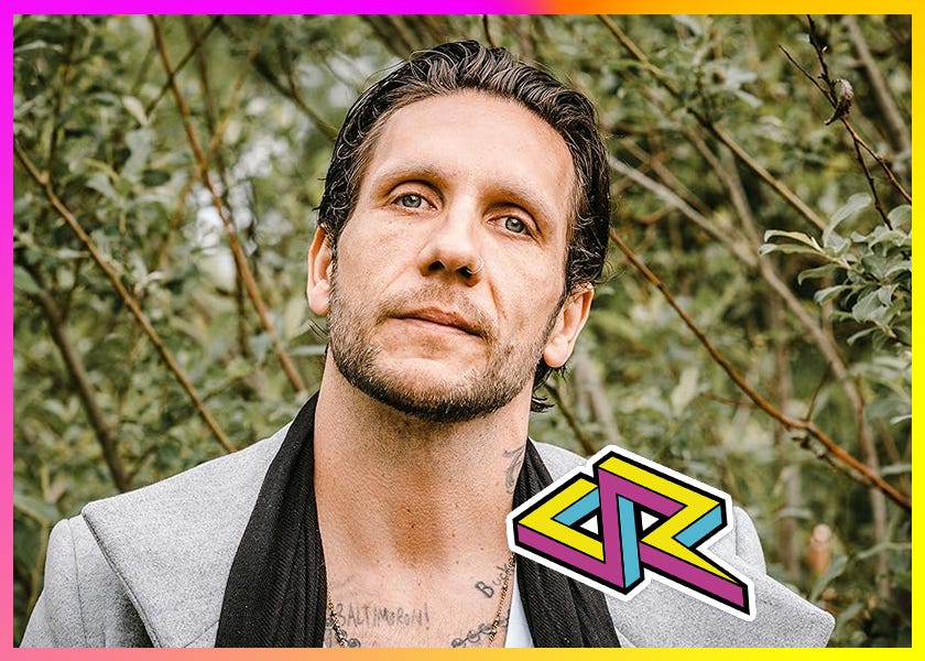 The Magic We Are Searching For – with Brandon Novak #221