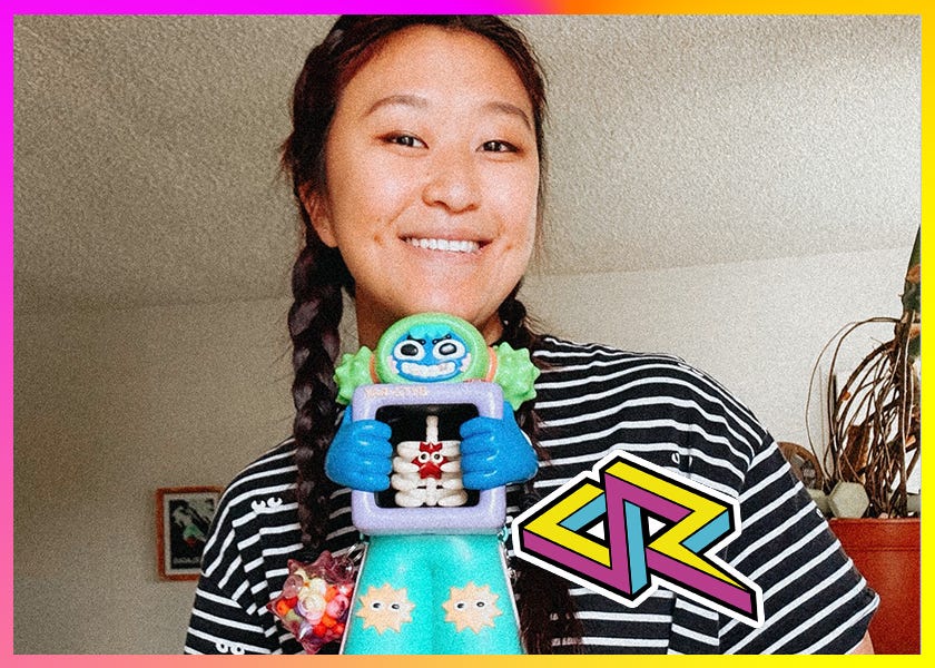 F**K What's 'Popular', Get Creative - with So-Hee Woo #225