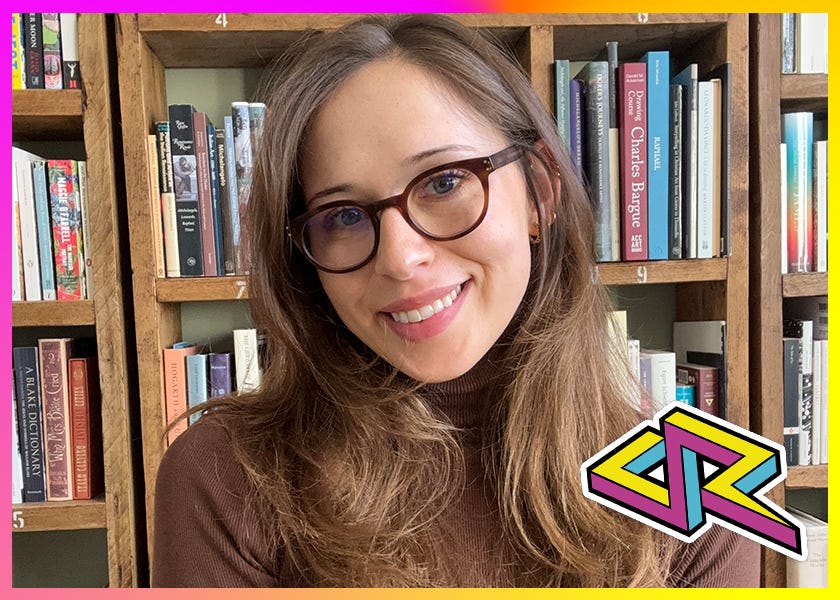 The Dogs Bark, the Car Moves On - with Dr Rebecca Marks #233