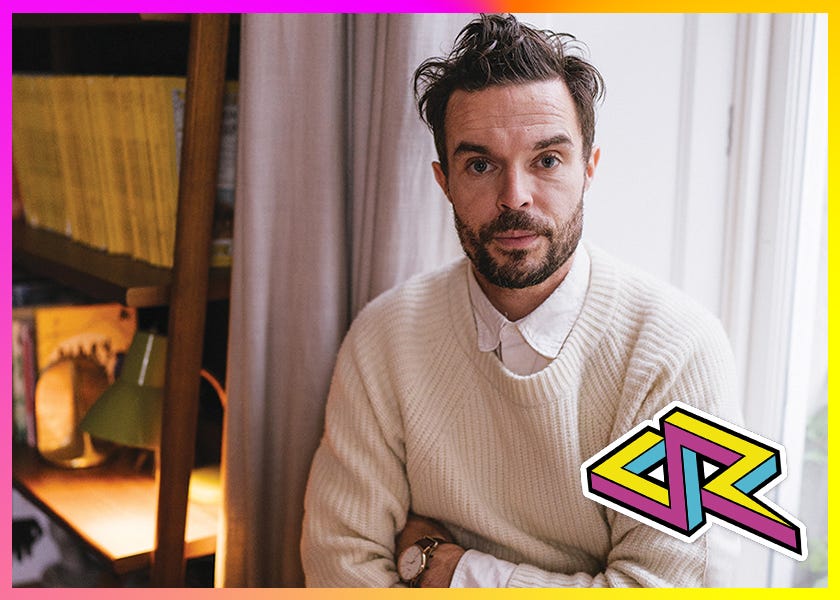 Be Violently You - Oliver Jeffers #235