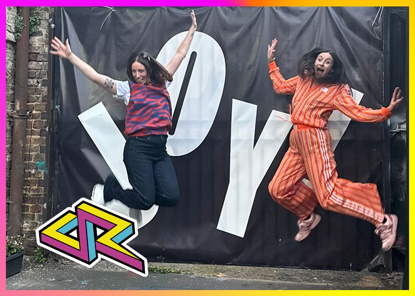 Lead With Joy - with JOY! Collective #241