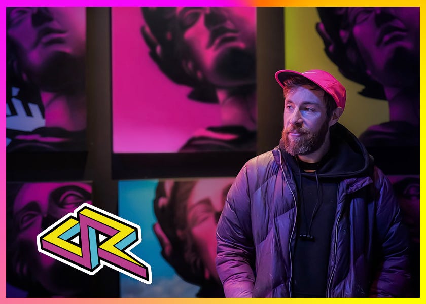 Is Organic Reach Dead for Creatives? - with David Speed #243 Is Organic Reach Dead for Creatives? - with David Speed #243