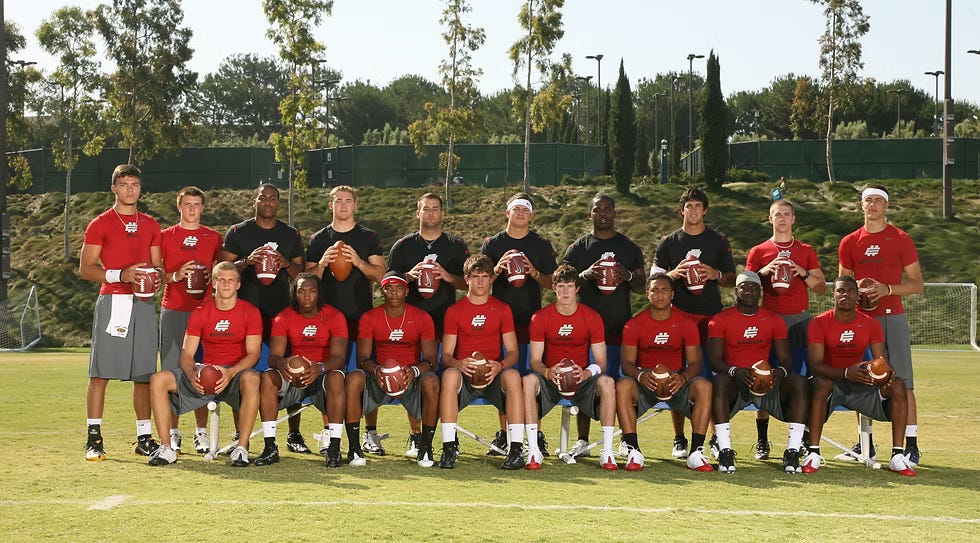 From Elite 11 to the Horseshoe: Tavien St. Clair
