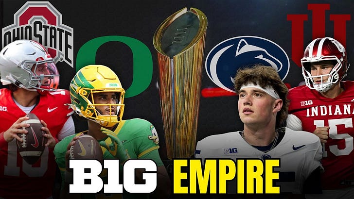 Wonderment in the Big Ten: Dave Revsine’s Story