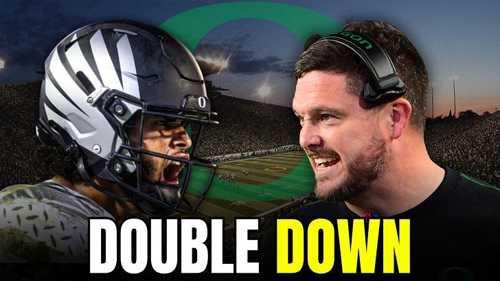 Double Down: Dan Lanning and the Daily Discipline of Growth