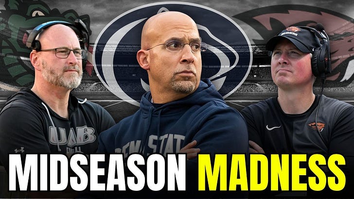 Mid Season Reality Check