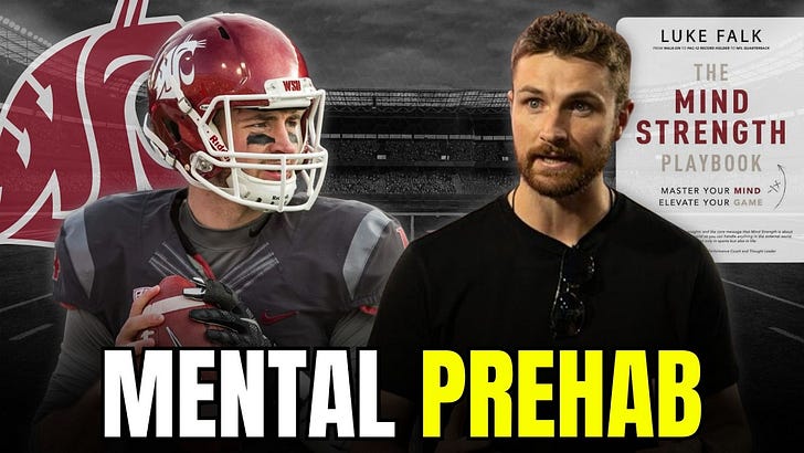 Luke Falk: The Playbook Between the Ears