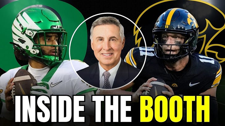 Gary Danielson and the Craft of Calling the Game