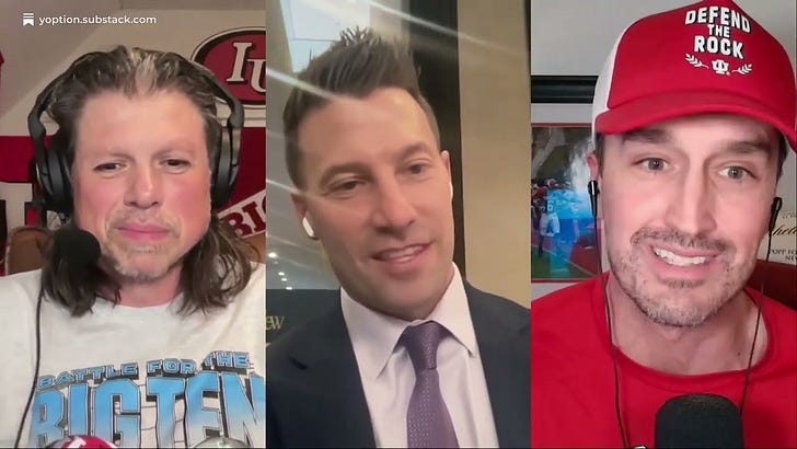 LIVE from the Heisman: Fernando Mendoza Wins!