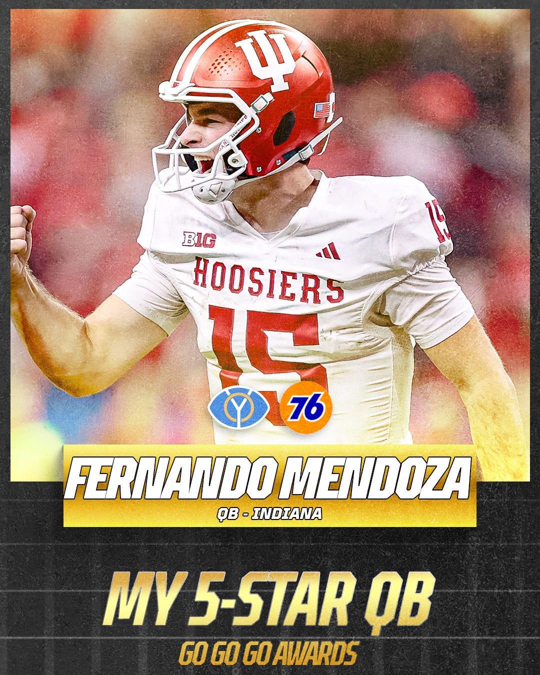 2025 Y-Option Awards go to...