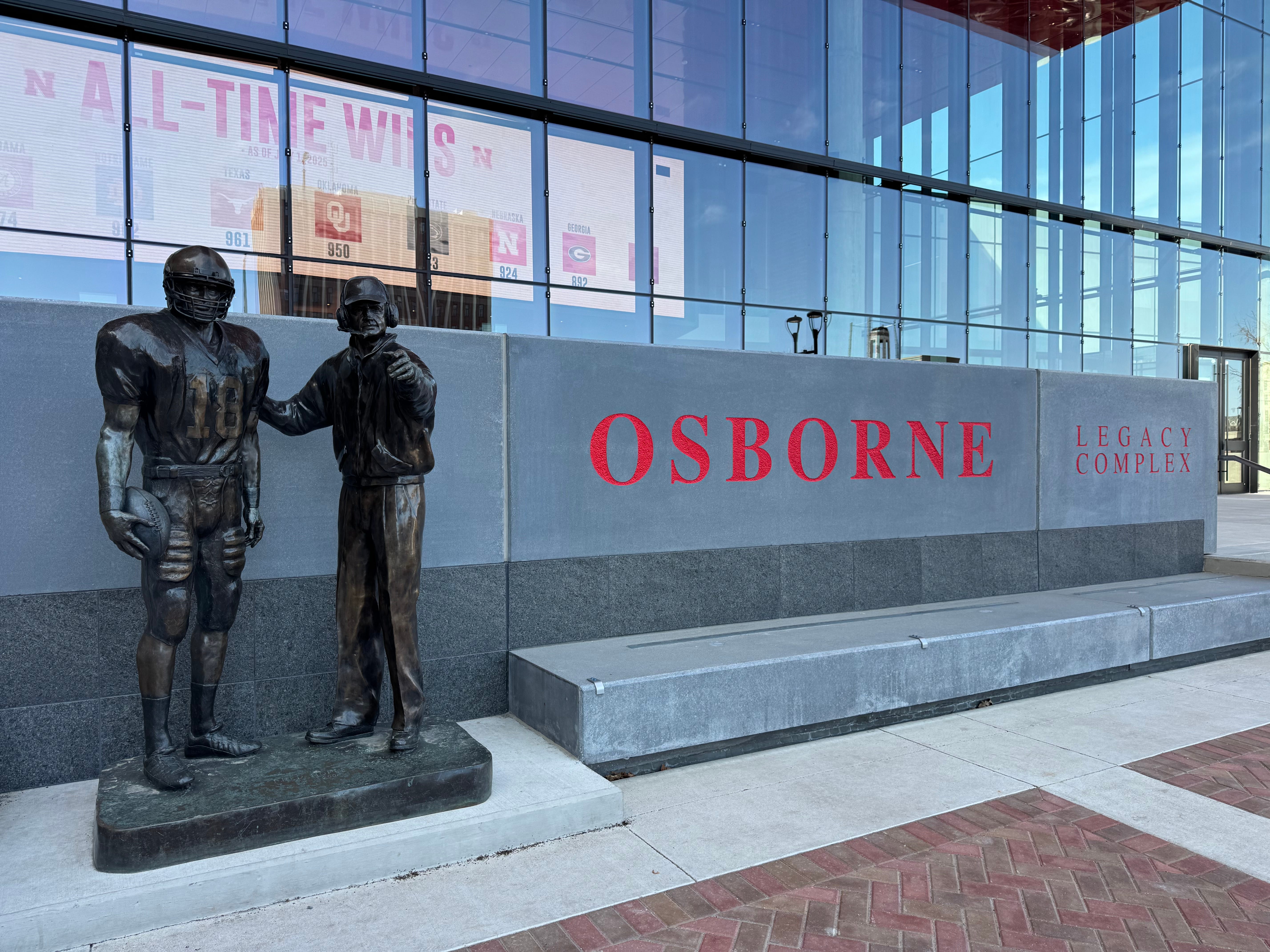 You Can Feel It (and hear it) in Lincoln