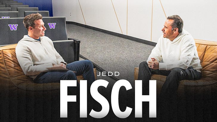 The Curiosity of Jedd Fisch