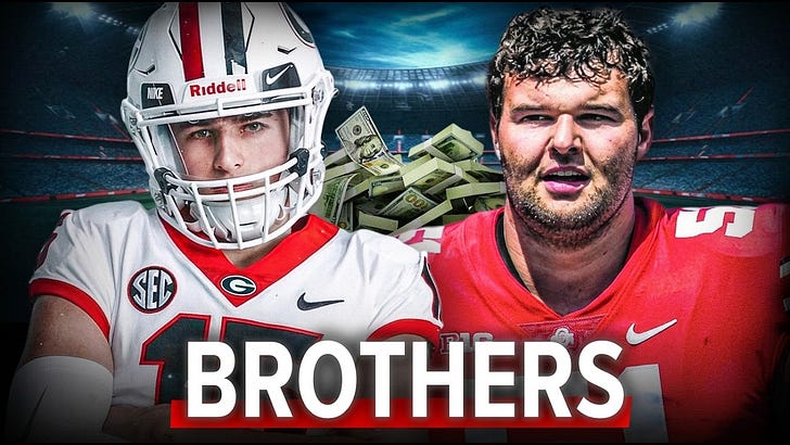 Being a Financial-Athlete in College Football