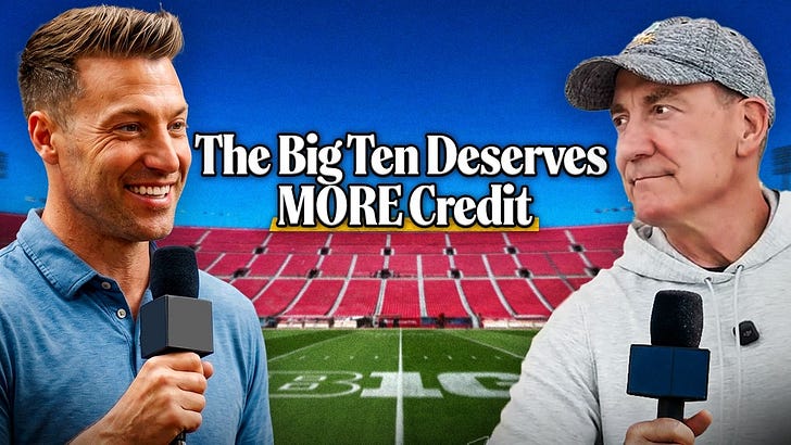 Y-Option: College Football with Yogi Roth