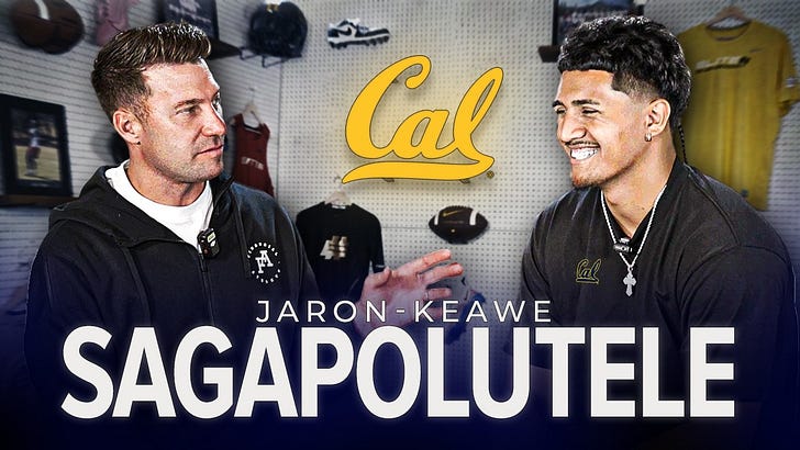 Built for This: Jaron-Keawe Sagapolutele: 