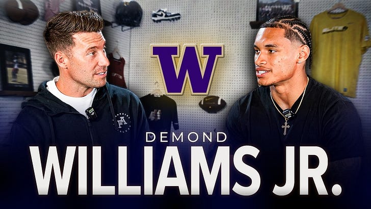 Demond Williams Has An Edge
