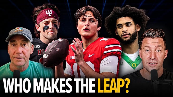 The Best QB Collective in B1G History