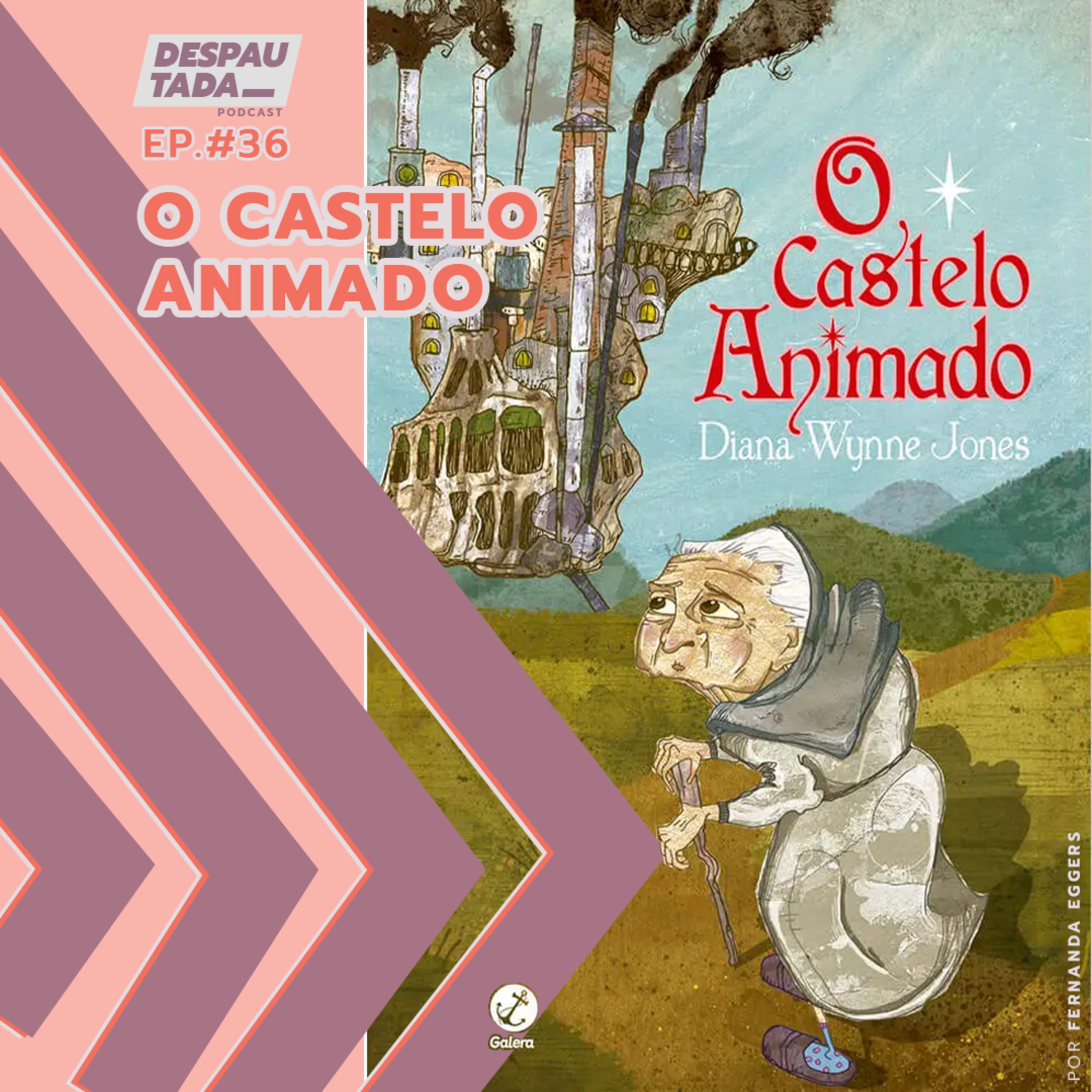 #36. O Castelo Animado