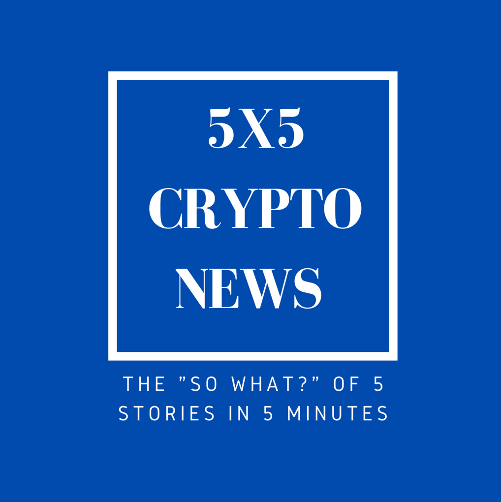 Crypto IRL