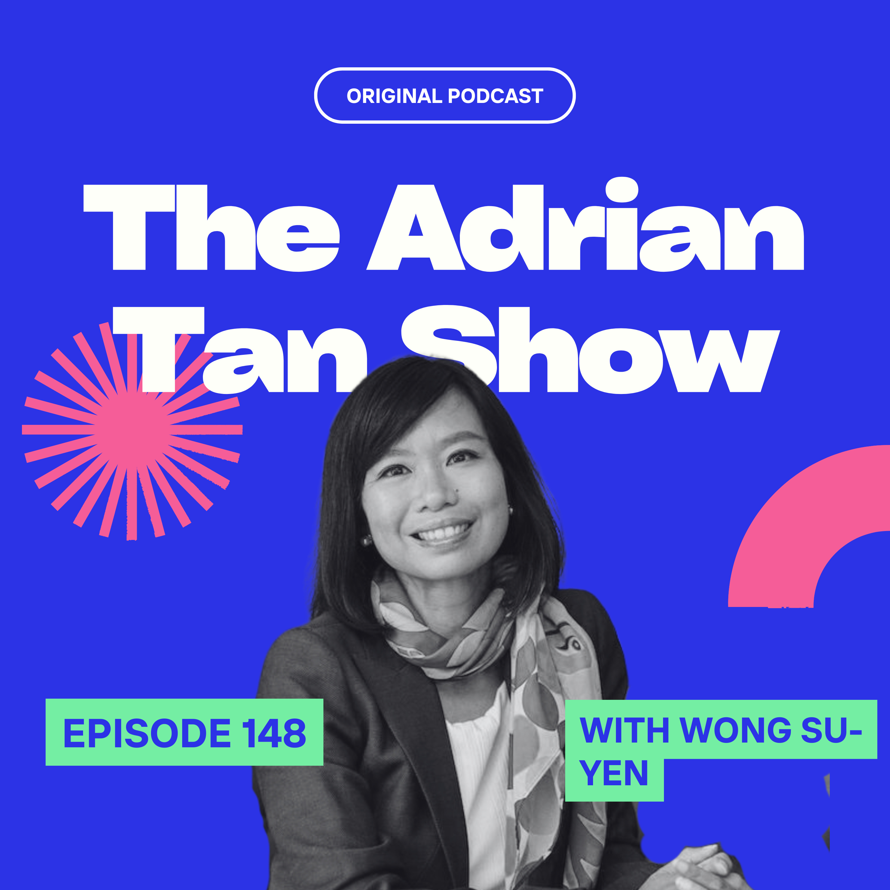 148 - Navigating Board Directorships and Self-Employment: A Conversation with Wong Su-Yen episode artwork