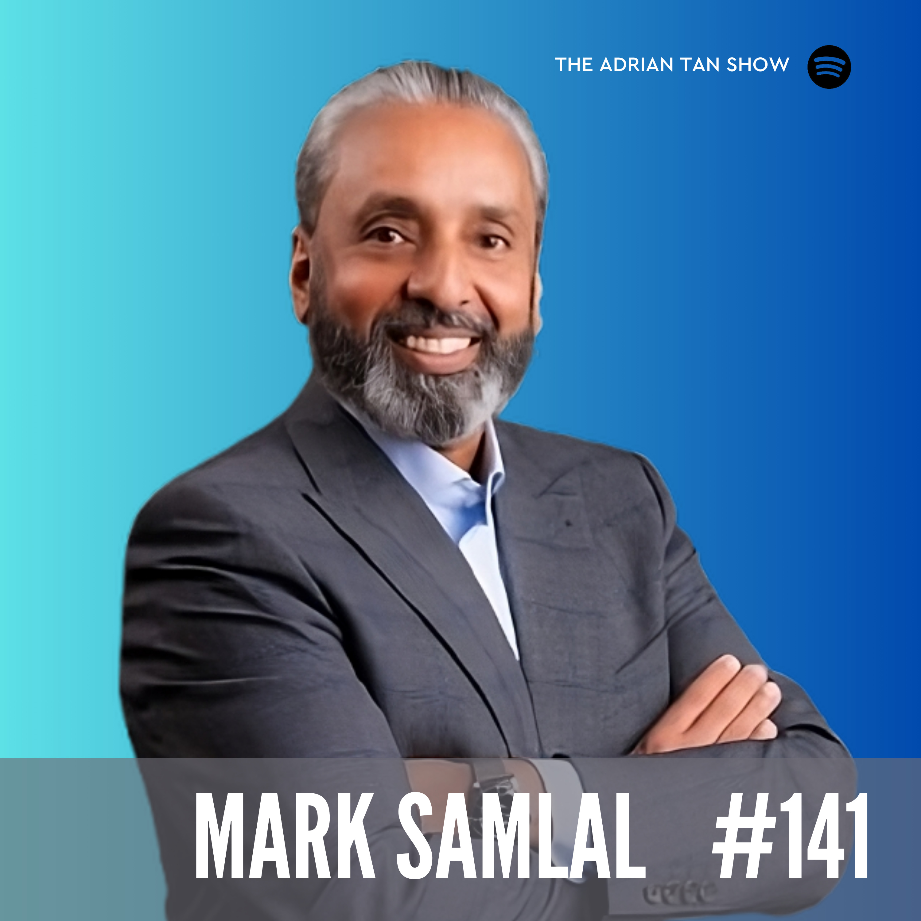 141 - Navigating the AI Talent Crunch with Deel's Mark Samlal episode artwork