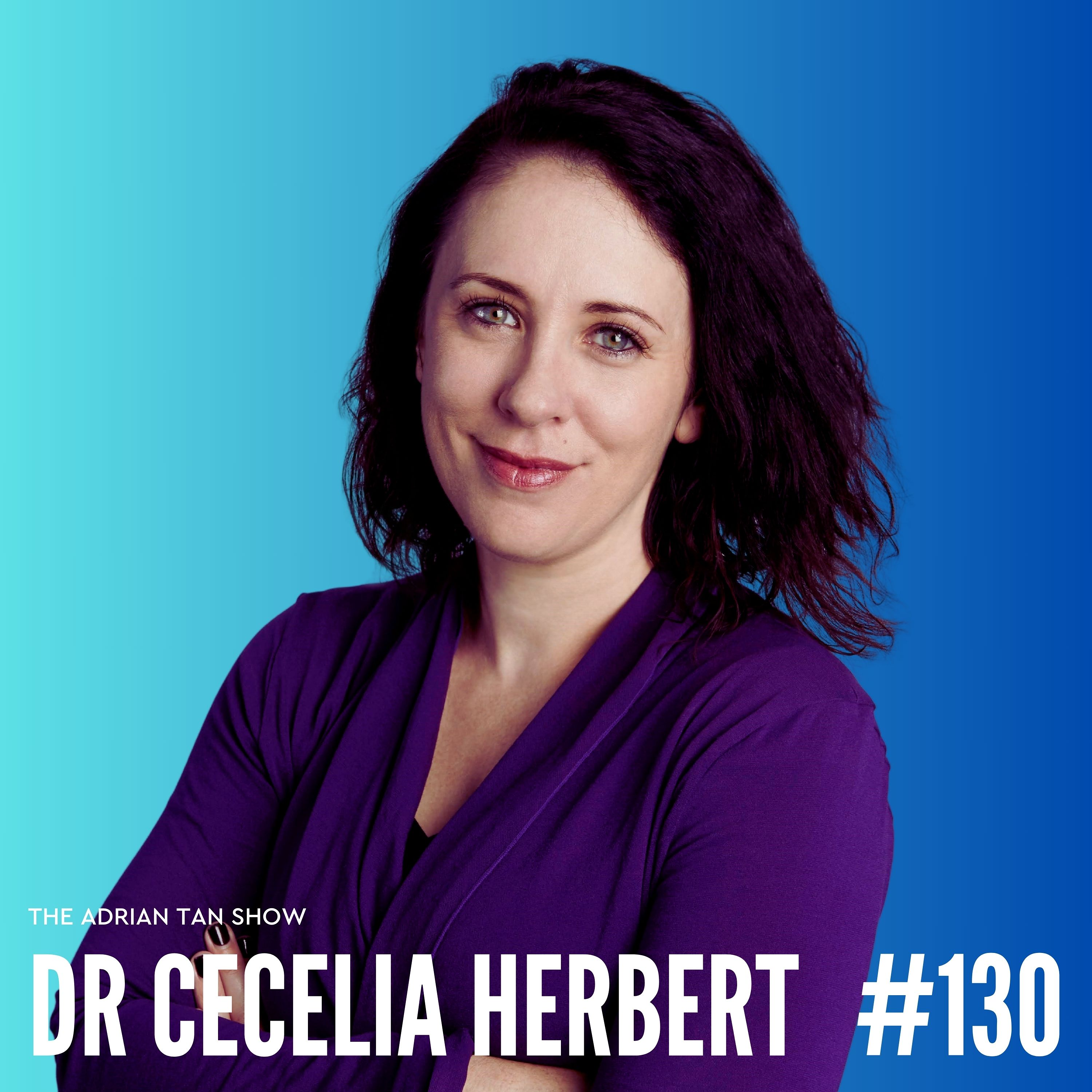130 - Dr. Cecelia Herbert Unveils the Secrets of Employee Experience episode artwork