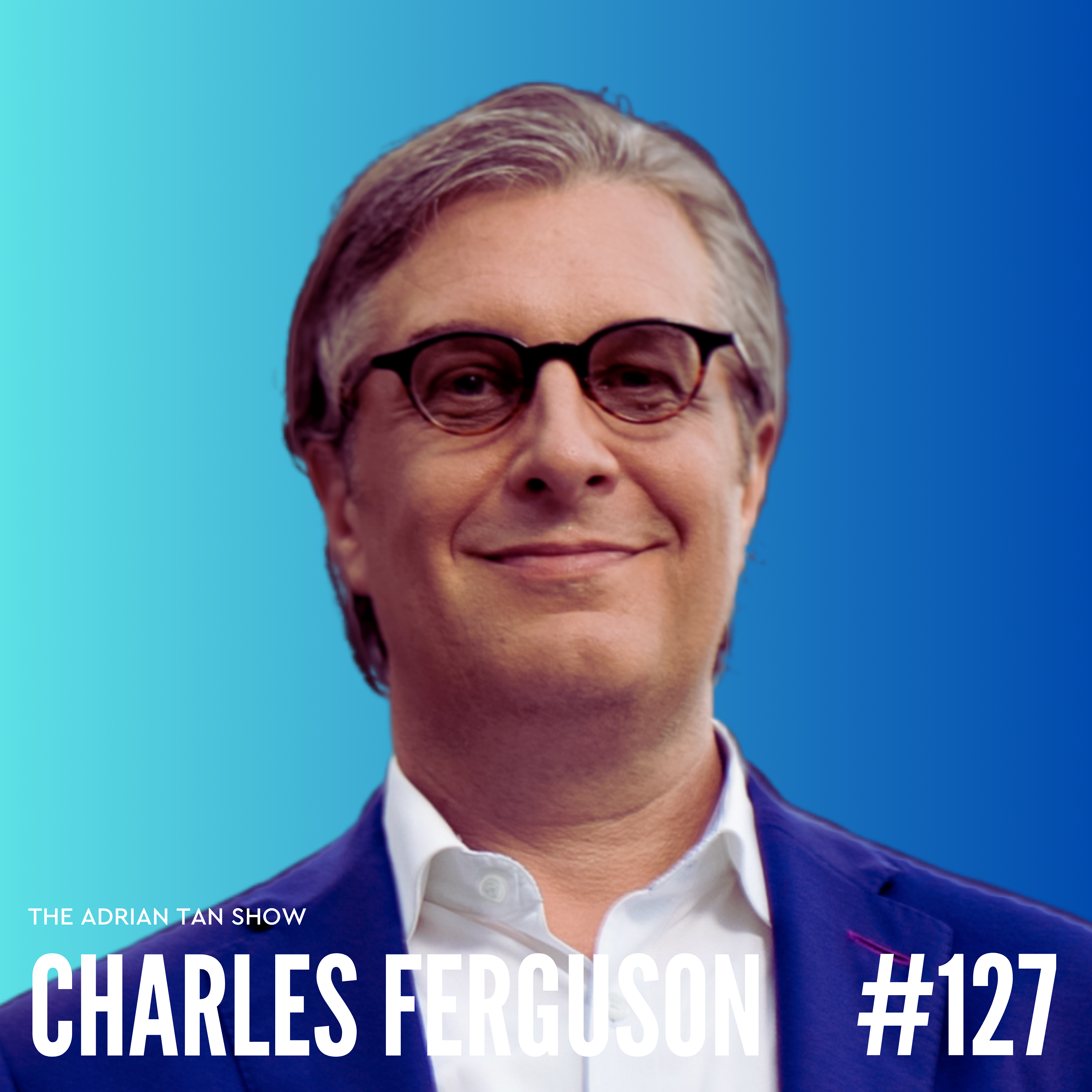 127 - Globalization Partners: Going Global with Charles H. Ferguson episode artwork