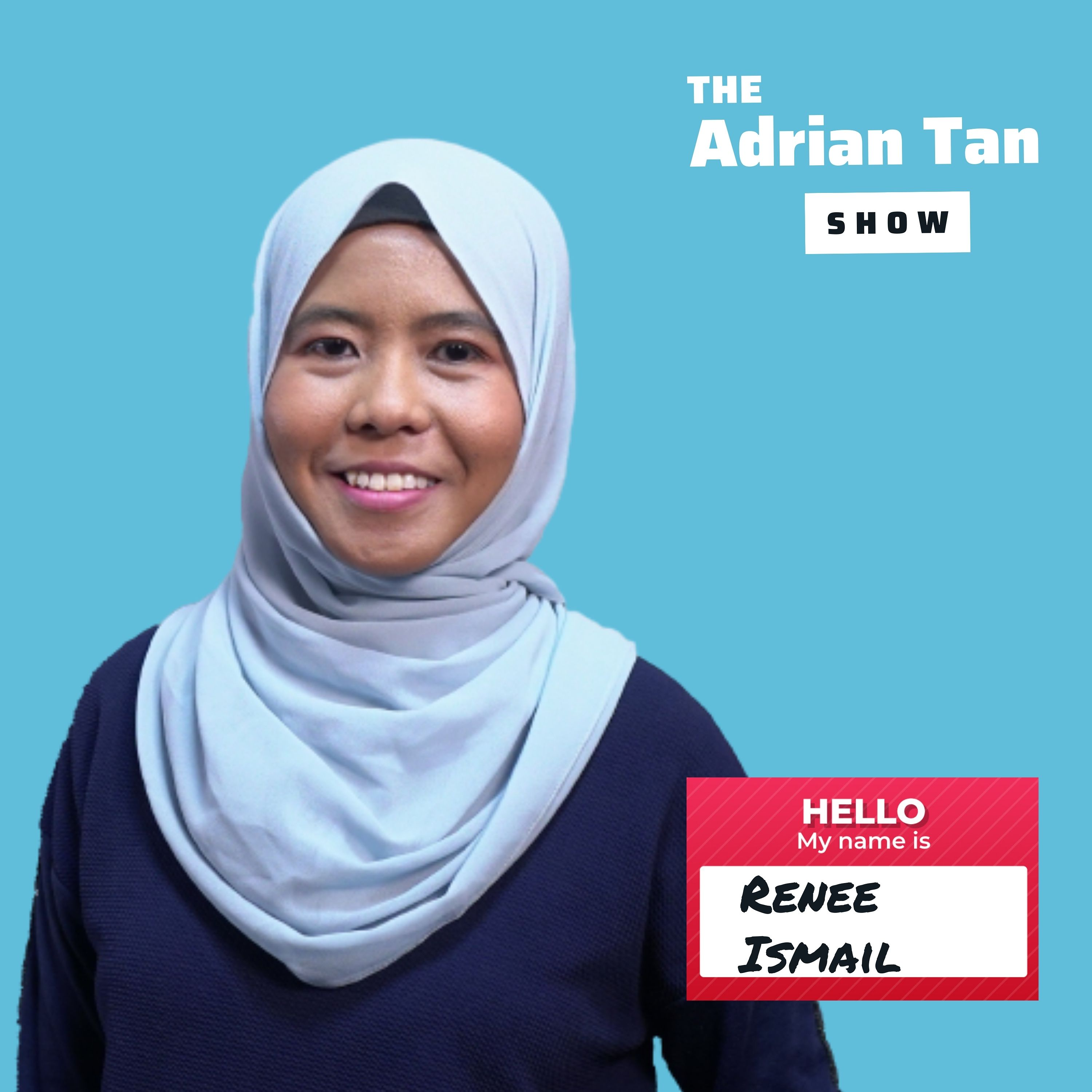 122: Videographer Renee Ismail shares her journey and insights on YouTube episode artwork