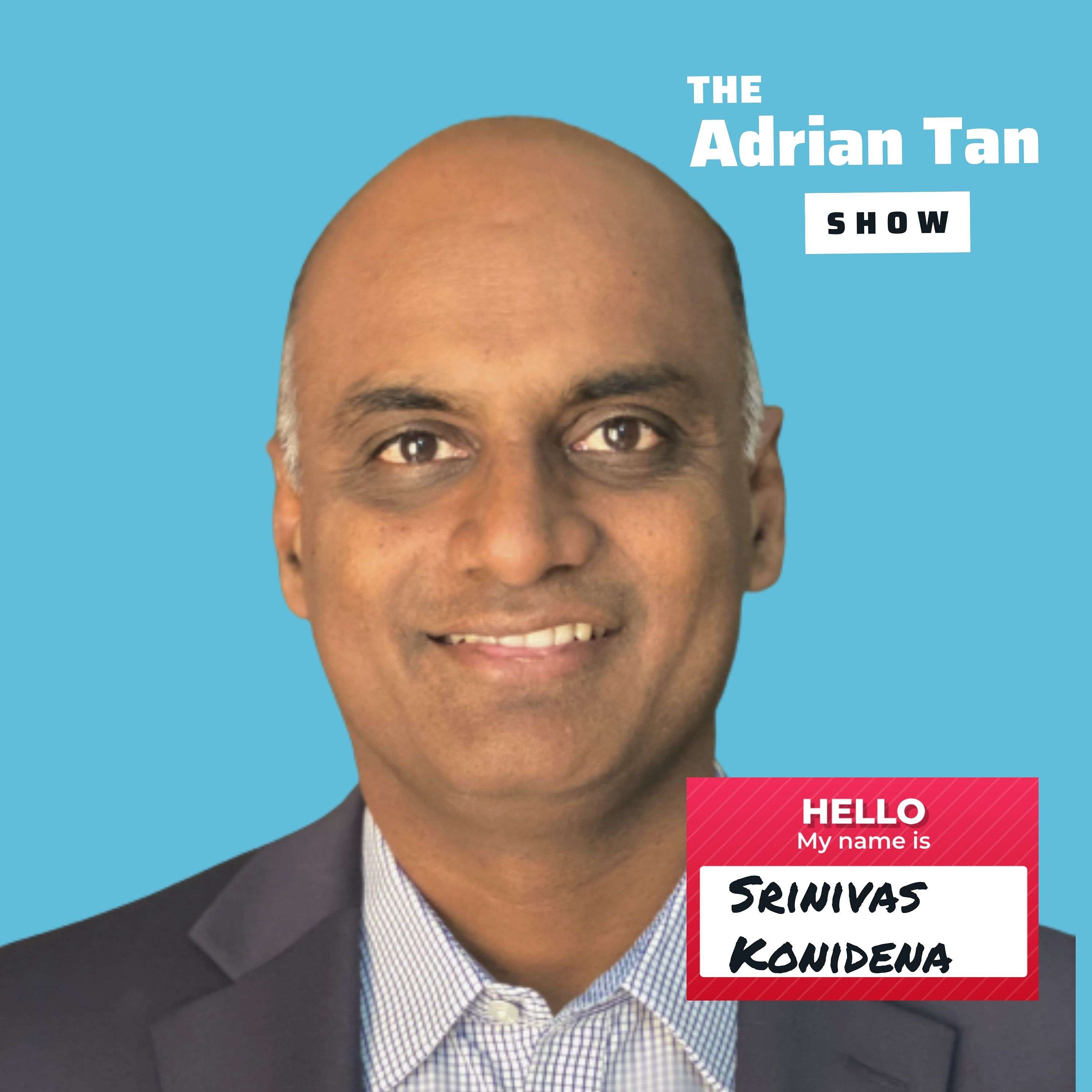 120: Srinivas Konidena on How AI Can Transform the Payroll Sector episode artwork